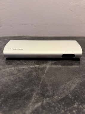 Belkin thunderbolt 2 express dock hd